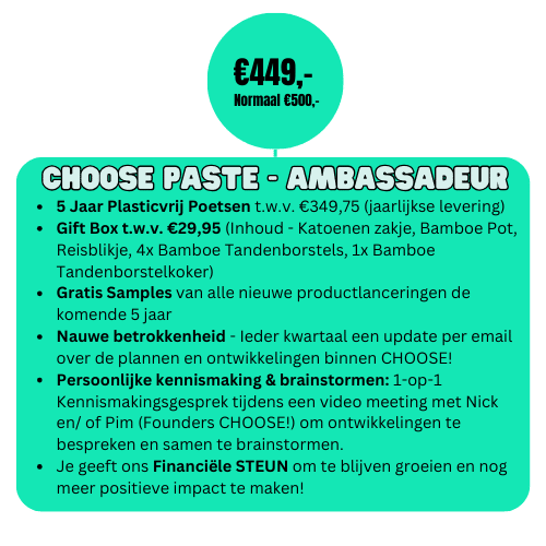CHOOSE PASTE - Ambassadeur - Mobile